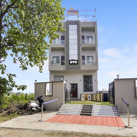 The Nines Hotel & Restro Nainital Exterior photo