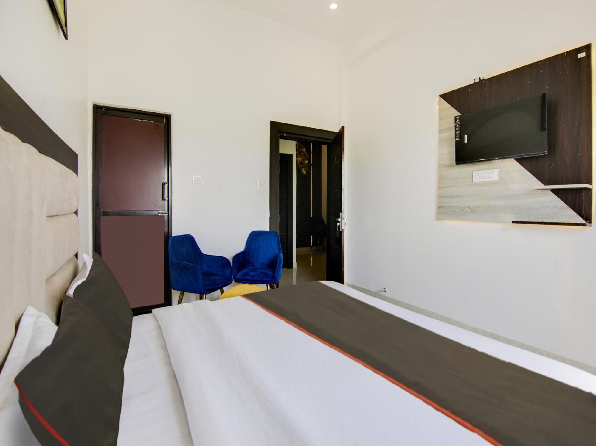 The Nines Hotel & Restro Nainital Exterior photo