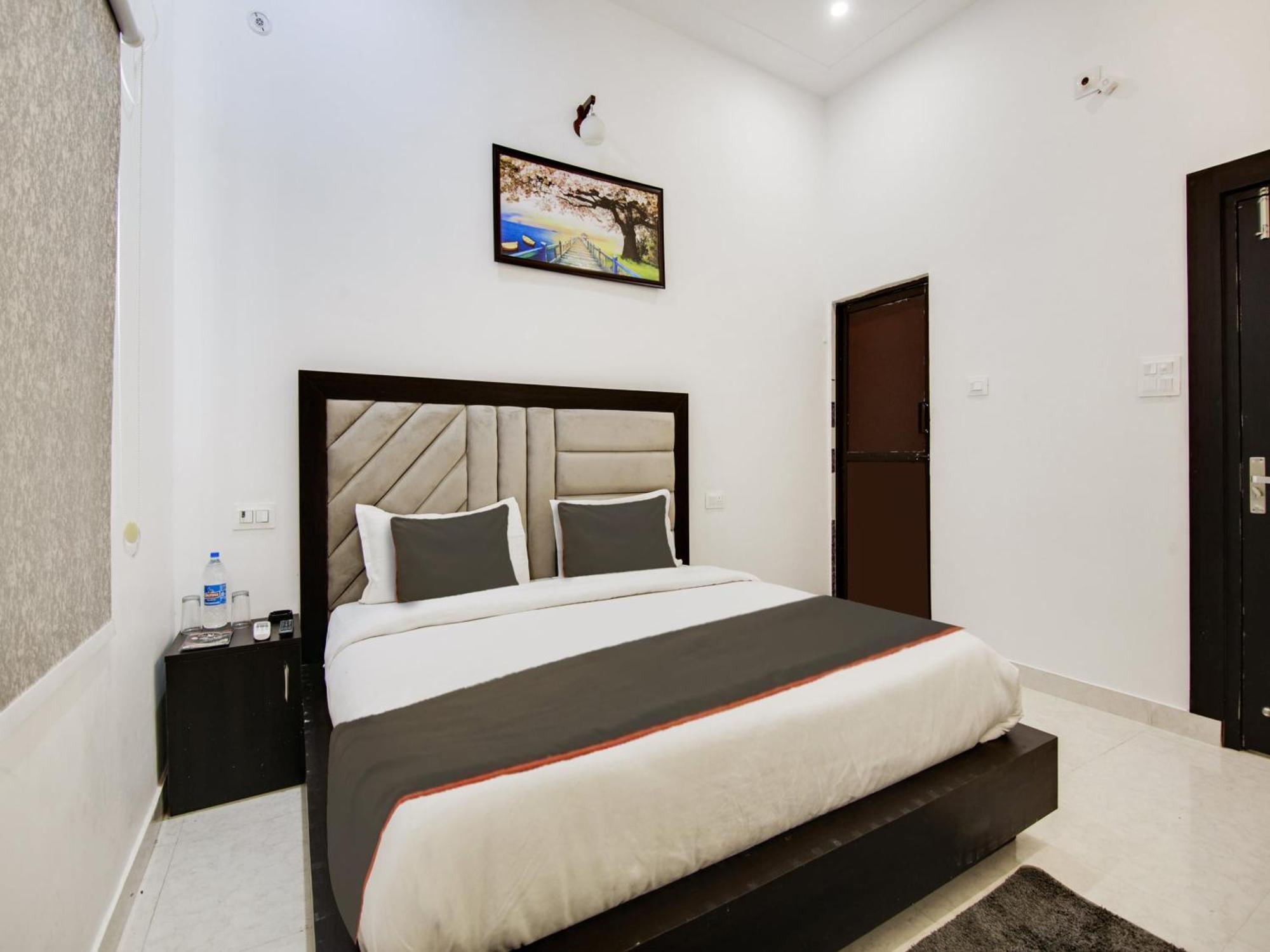 The Nines Hotel & Restro Nainital Exterior photo