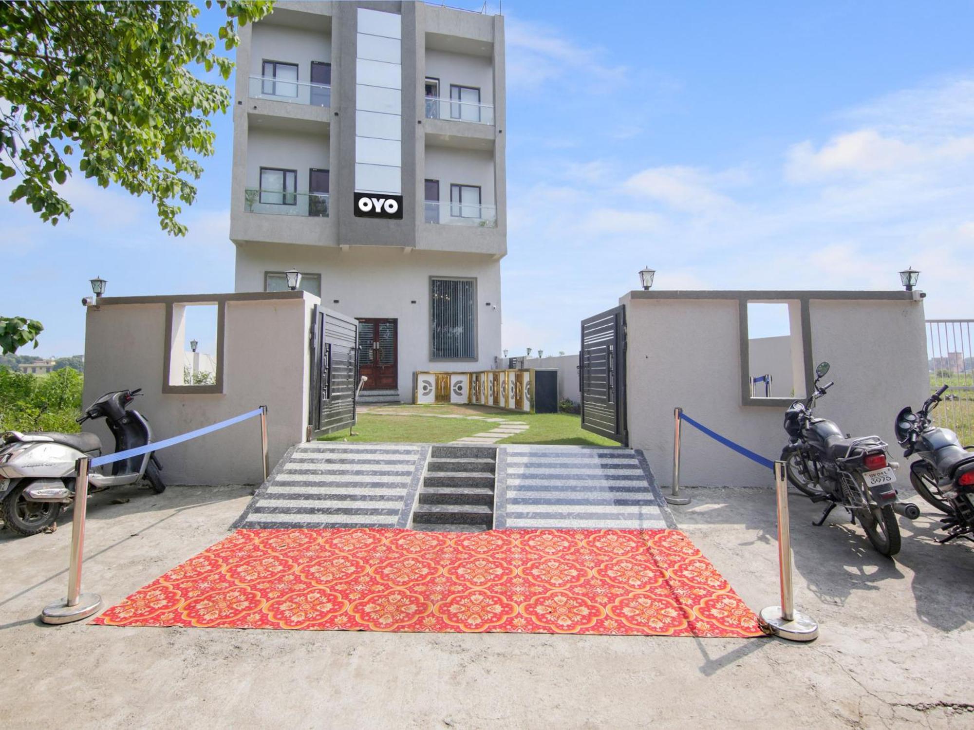 The Nines Hotel & Restro Nainital Exterior photo